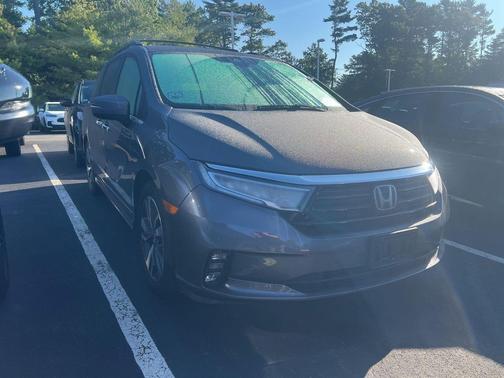 2024 Honda Odyssey Touring
