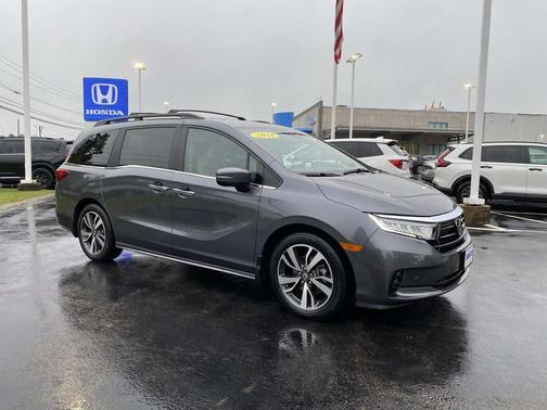 2024 Honda Odyssey Touring