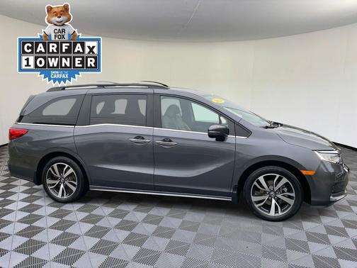 2024 Honda Odyssey Touring
