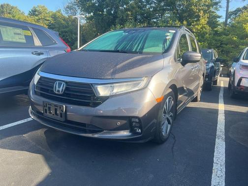 2024 Honda Odyssey Touring