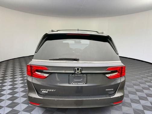 2024 Honda Odyssey Touring