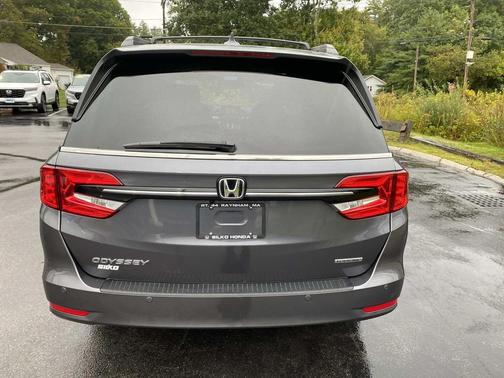 2024 Honda Odyssey Touring