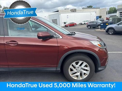 2015 Honda CR-V EX