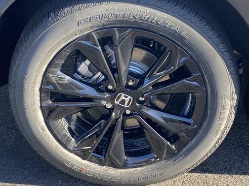 2026 Honda CR-V Hybrid Sport Touring AWD