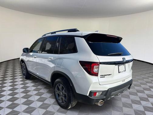 2024 Honda Passport AWD TrailSport
