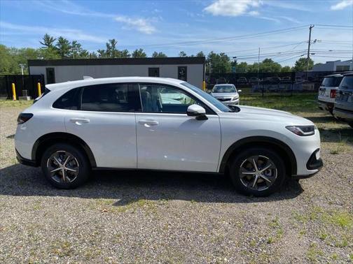 2025 Honda HR-V EX-L