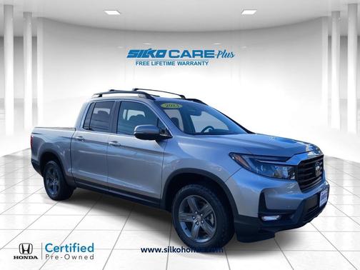 2023 Honda Ridgeline 
