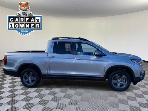 2023 Honda Ridgeline 