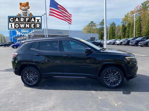 2022 Jeep Compass High Altitude