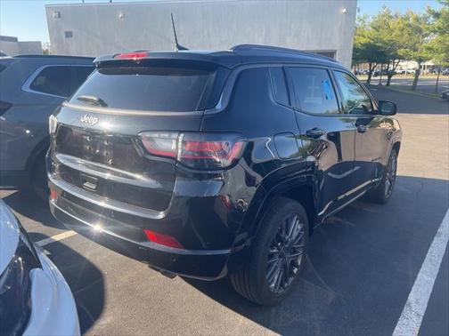 2022 Jeep Compass High Altitude