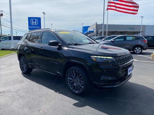 2022 Jeep Compass High Altitude