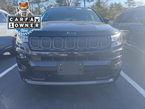 2022 Jeep Compass High Altitude
