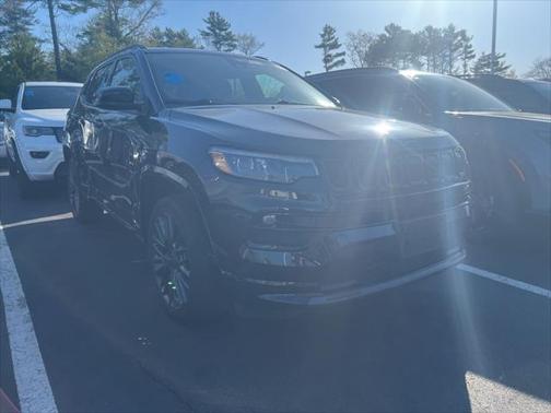 2022 Jeep Compass High Altitude