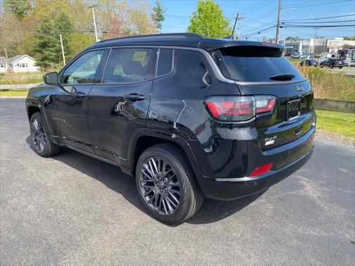 2022 Jeep Compass High Altitude