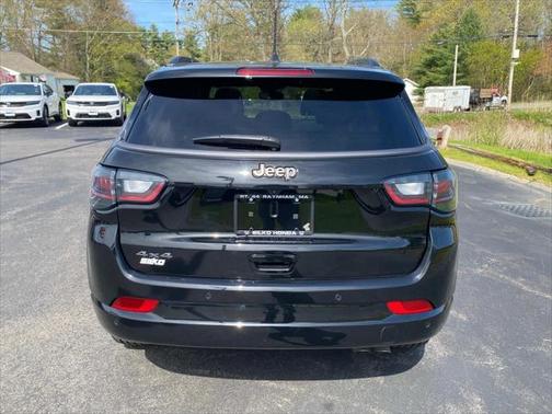 2022 Jeep Compass High Altitude