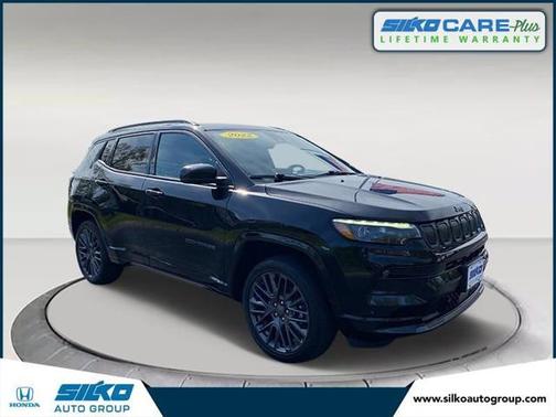 2022 Jeep Compass High Altitude