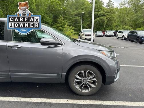 2022 Honda CR-V AWD EX