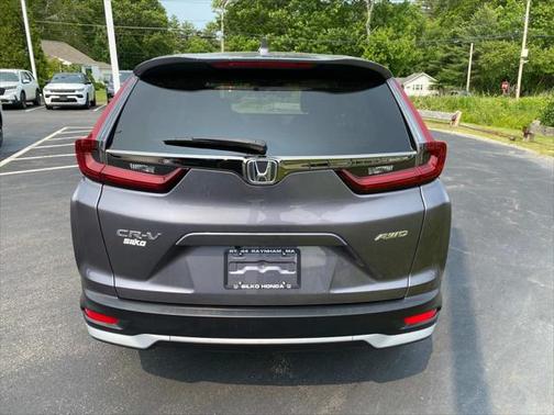 2022 Honda CR-V AWD EX