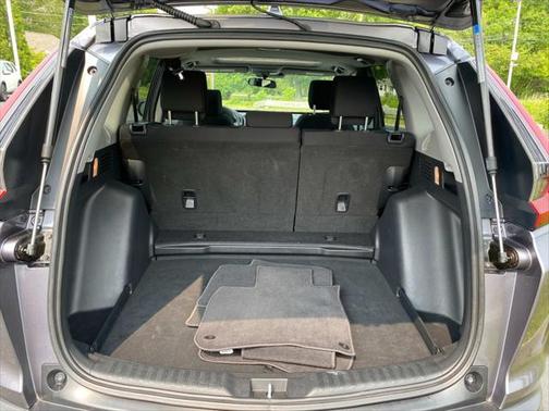 2022 Honda CR-V AWD EX