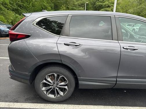 2022 Honda CR-V AWD EX