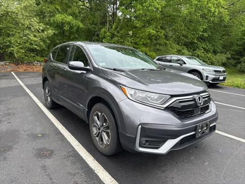 2022 Honda CR-V AWD EX