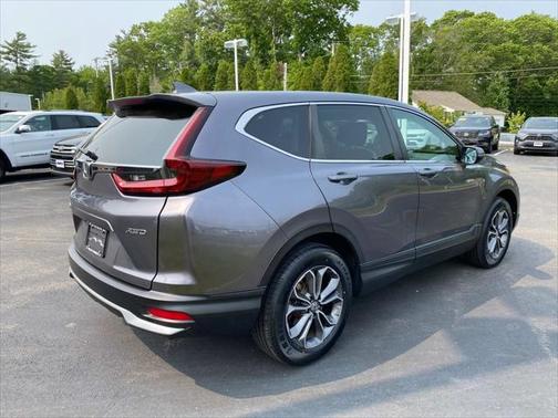 2022 Honda CR-V AWD EX