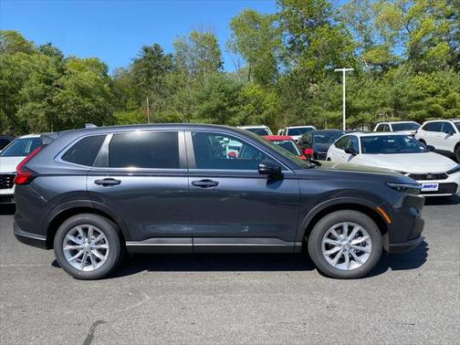 2025 Honda CR-V EX AWD