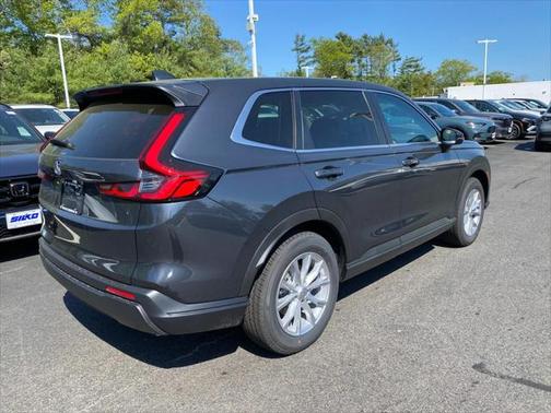 2025 Honda CR-V EX AWD
