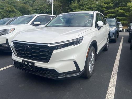 2025 Honda CR-V EX-L AWD