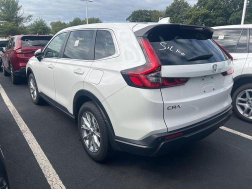 2025 Honda CR-V EX-L AWD
