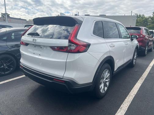 2025 Honda CR-V EX-L AWD