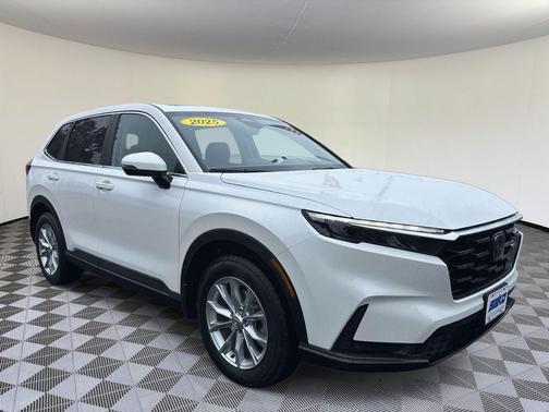 2025 Honda CR-V EX-L AWD