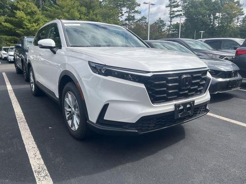 2025 Honda CR-V EX-L AWD