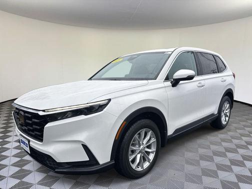 2025 Honda CR-V EX-L AWD