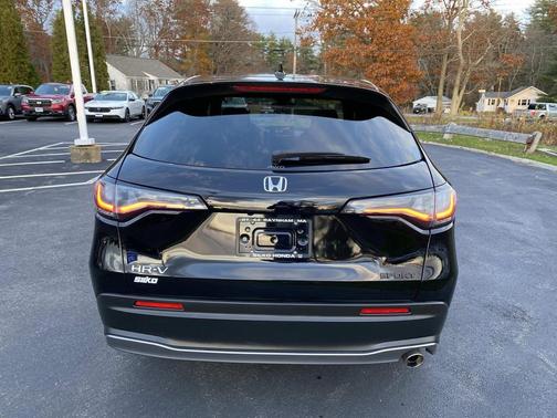2023 Honda HR-V AWD Sport