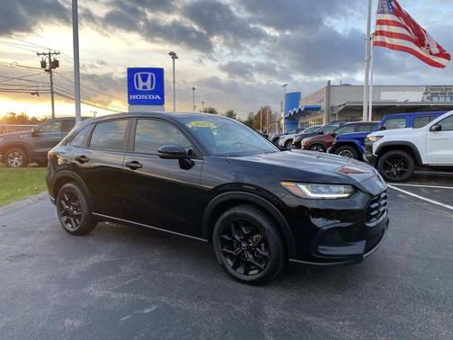 2023 Honda HR-V AWD Sport