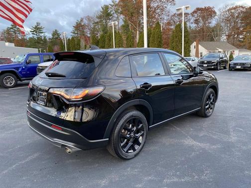 2023 Honda HR-V AWD Sport