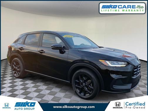 2023 Honda HR-V AWD Sport