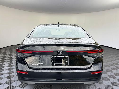 2025 Honda Accord LX 1.5T