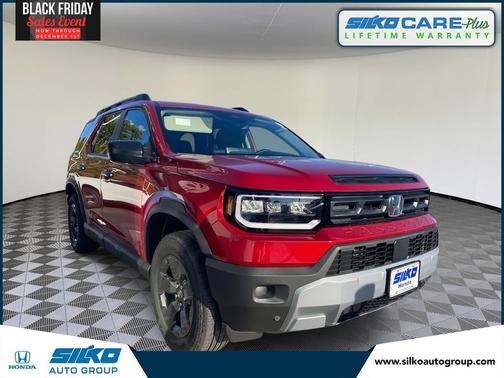 2026 Honda Passport AWD RTL