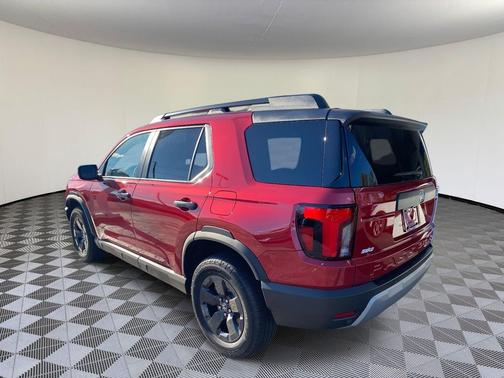 2026 Honda Passport AWD RTL