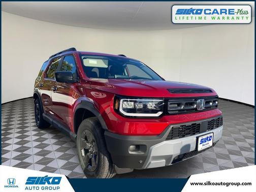 2026 Honda Passport AWD RTL