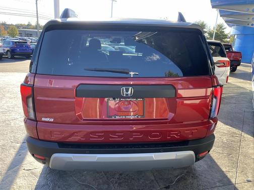 2026 Honda Passport AWD RTL