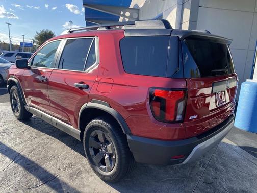 2026 Honda Passport AWD RTL