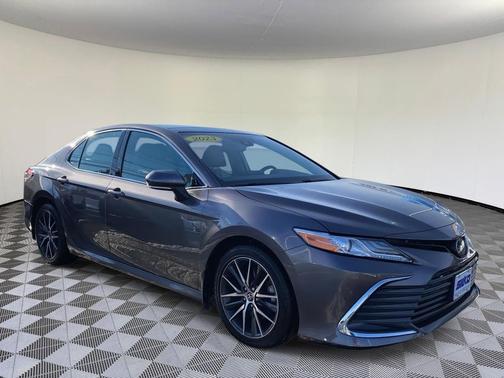2023 Toyota Camry XLE