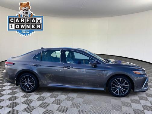 2023 Toyota Camry XLE