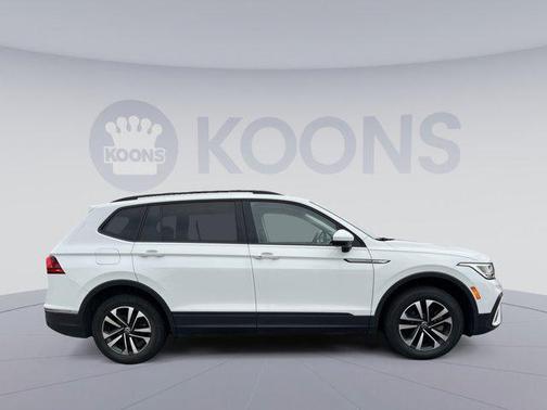 2024 Volkswagen Tiguan 2.0T S 4MOTION