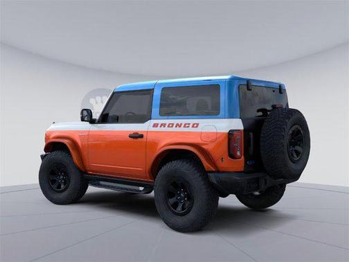 2025 Ford Bronco Stroppe Edition