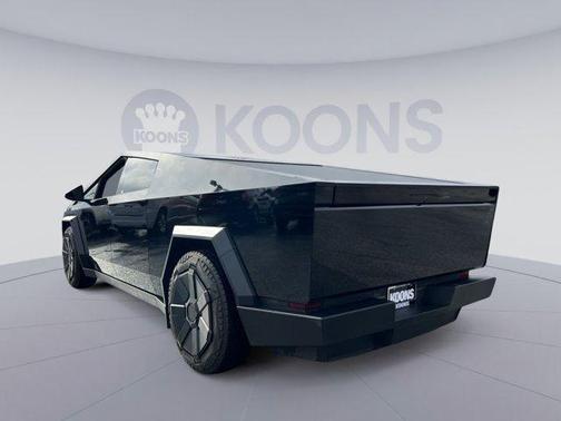 2024 Tesla Cybertruck All-Wheel Drive