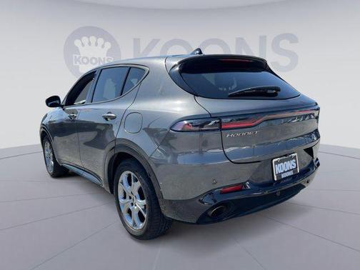 2024 Dodge Hornet R/T EAWD